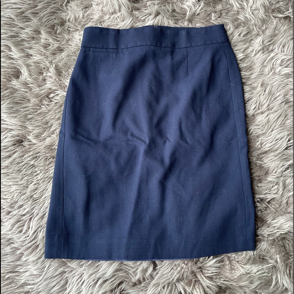 Wool Skirt 🐑 J Crew